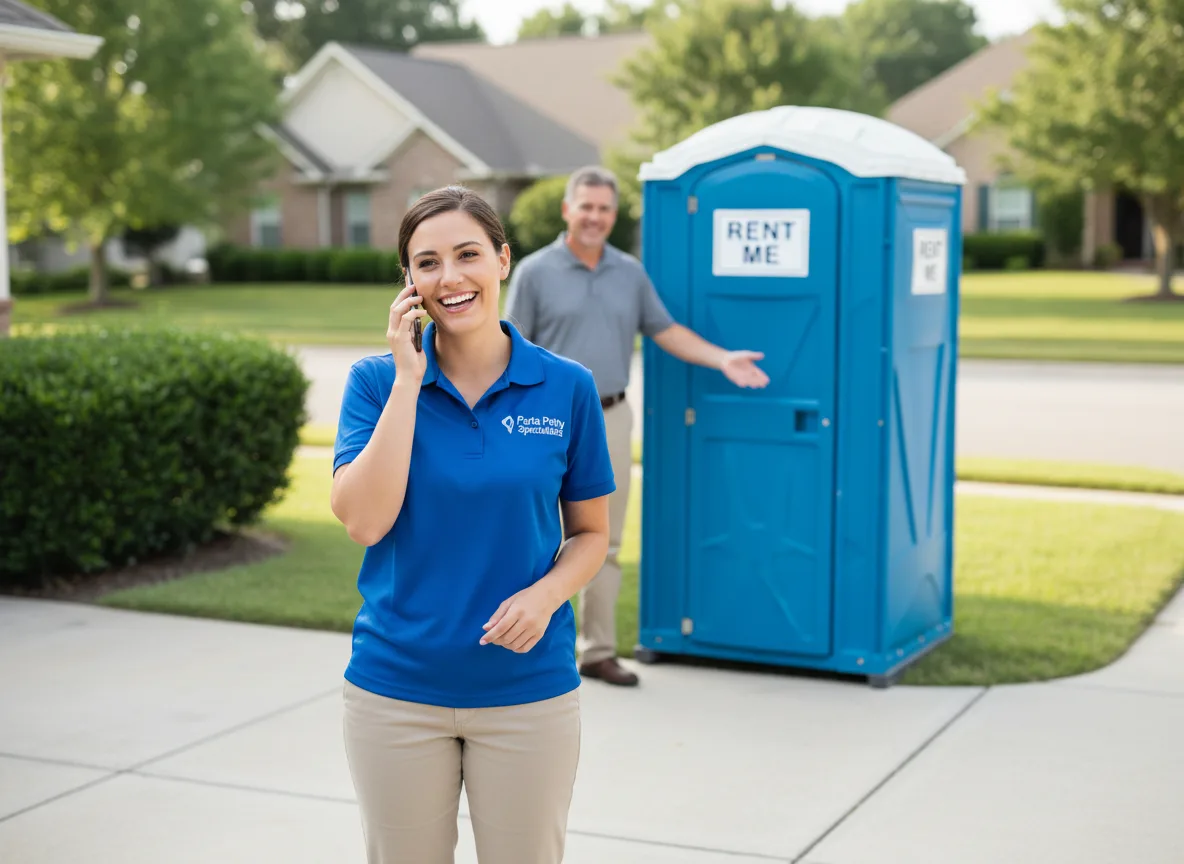 Portable Toilet Rental West Liberty, OH FAQs