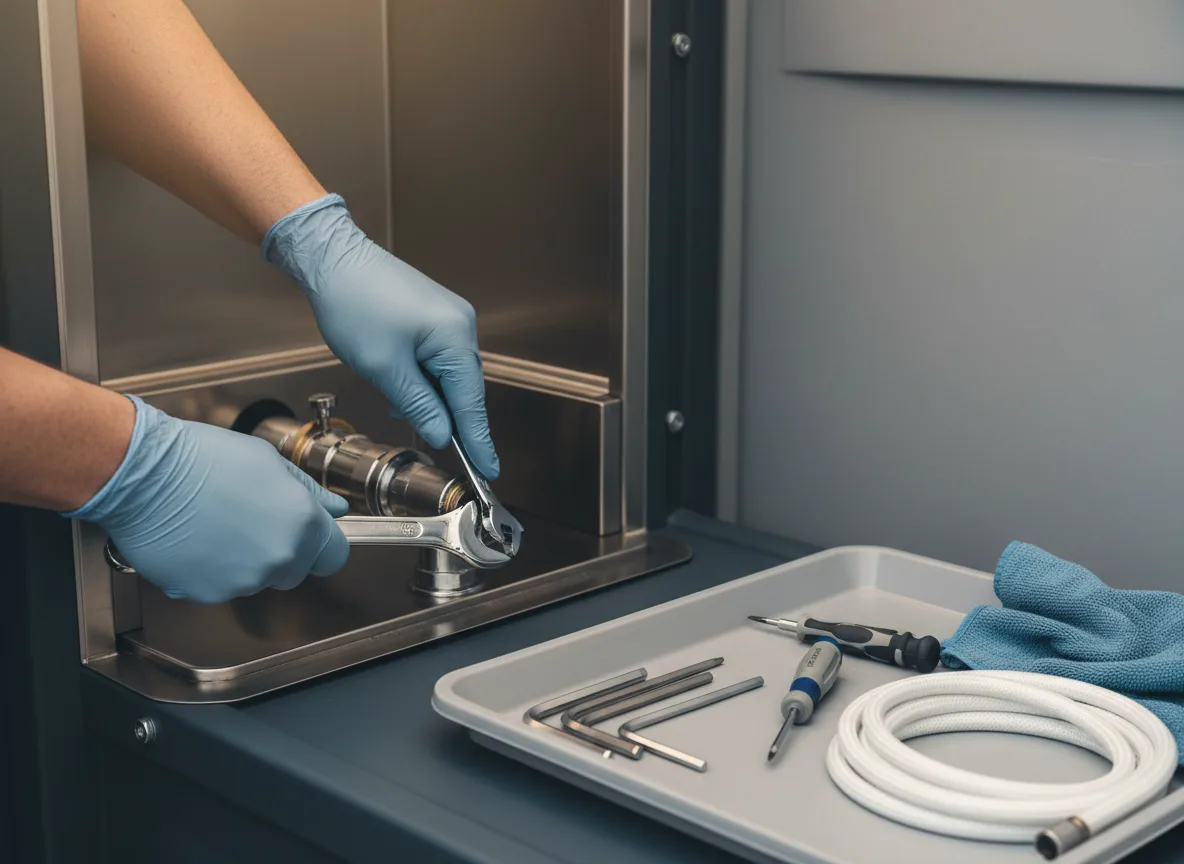 Why choose Portable Toilet Rental in West Liberty, OH